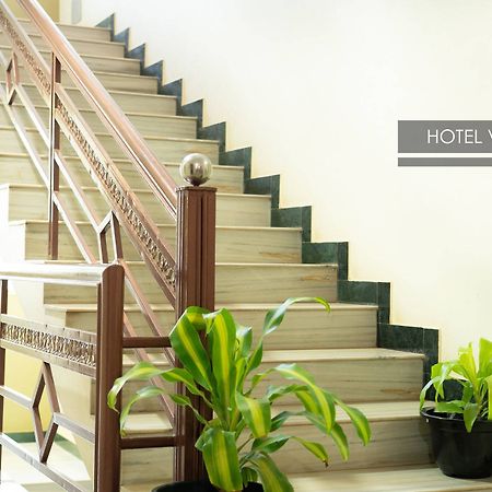 Hotel Victoriyah Thanjavur Exterior foto