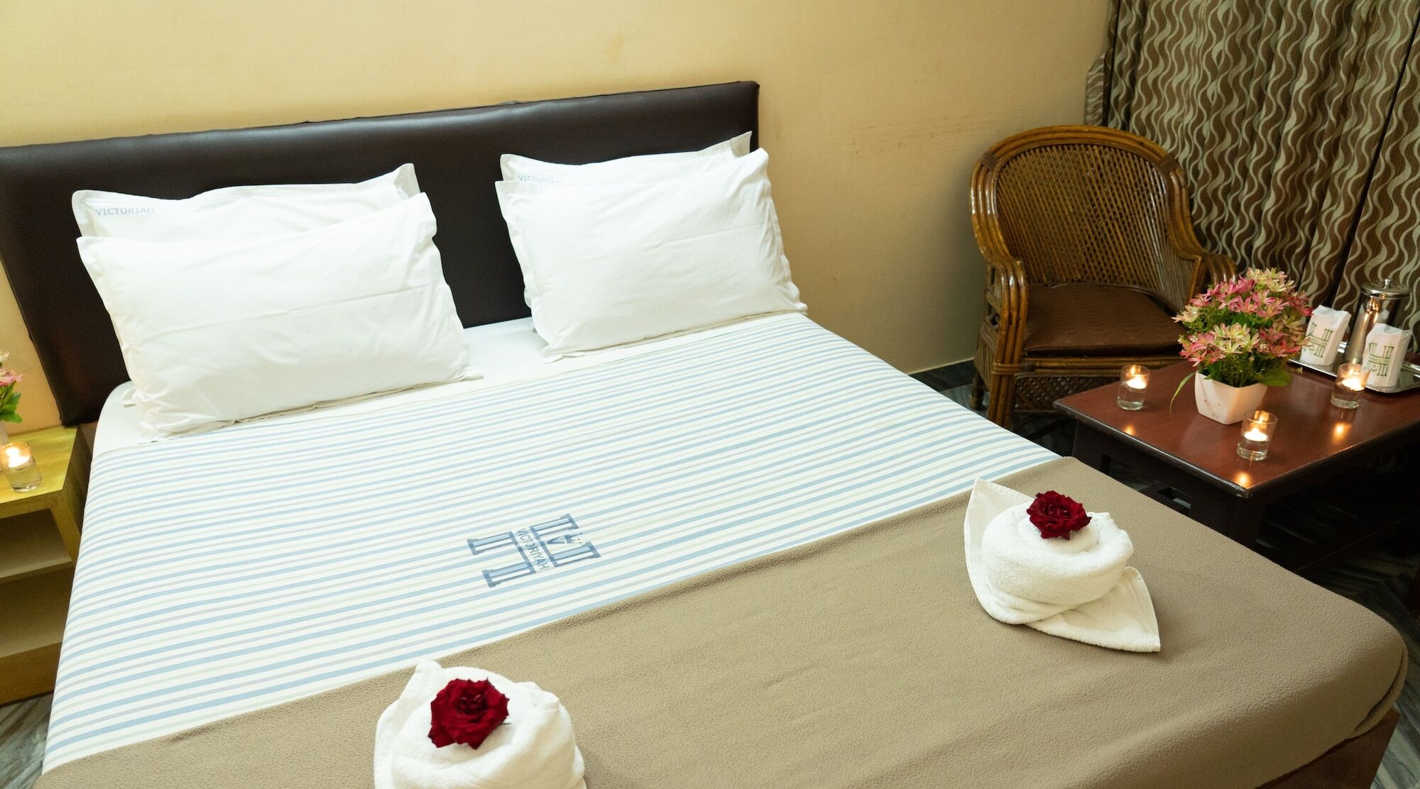 Hotel Victoriyah Thanjavur Exterior foto